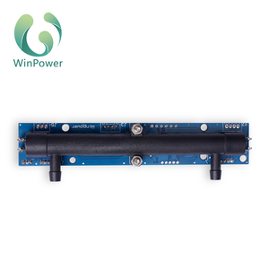 OCS-3F2.1 sensore di ossigeno ad ultrasuoni arduino per concentratore di ossigeno rilevare la purezza e il flusso 21-95.6% ,0-20L ,0-2.5V uscita analogica