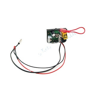 Manta calefactora con pantalla digital electrónica Manta eléctrica y otra placa de circuito de controlador de temperatura - Product Image 1