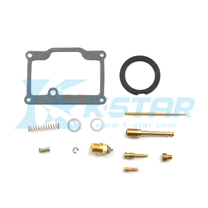 キャブレター修理キットスズキ<span class=keywords><strong>T500</strong></span>タイタンオートバイ部品