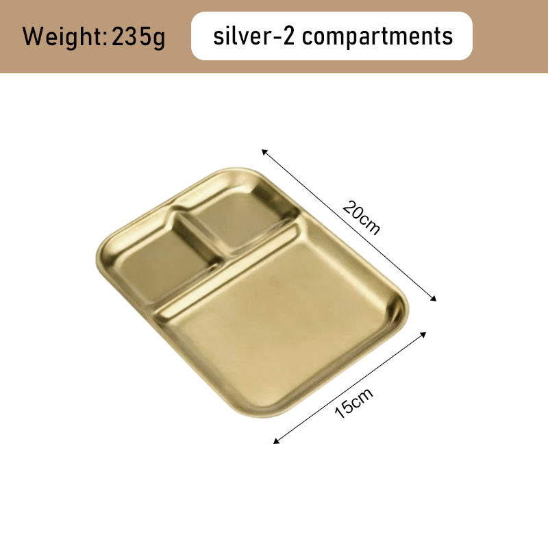 Oro 2 compartimentos