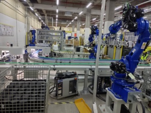 AMC Newest Designed Intelligent Full-<strong>automatic</strong> Packaging Production Line From China - Product Image 4