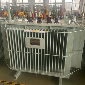 S11-10kV Öl eingetauchter dreiphasiger Strom verteilungs transformator, der Ausrüstung 80kVA 200kVA mehrere Ausgangs eingangs spannungen herstellt - Product Image 2
