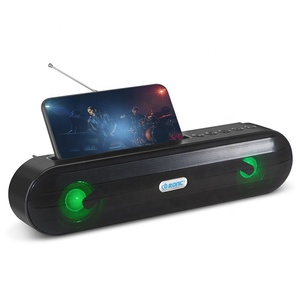 TWS wasserdichter Lautsprecher Tragbarer drahtloser Lautsprecher Telefon PC USB-Speicher karte - Product Image 4