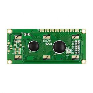 1602 16X2 <strong>LCD1602</strong> <strong>Display</strong> <strong>Module</strong> Blue Backlight - Product Image 5
