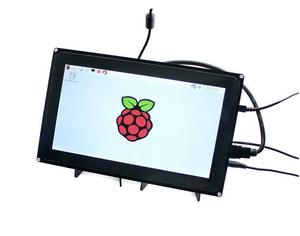 Popolare 10.1 Pollici Evidenziare IPS Digitale Schermo LCD Con Bordo di Driver 1280*800 di Risoluzione Senza Tocco Per Raspberry Pi - Product Image 1