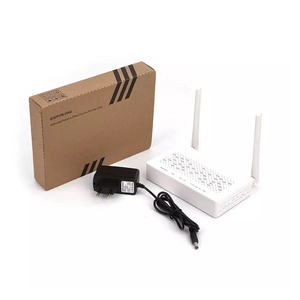 4端口Epon Xpon和Gpon Onu，带2天线光纤网络调制解调器，适用于家庭网络 - Product Image 2