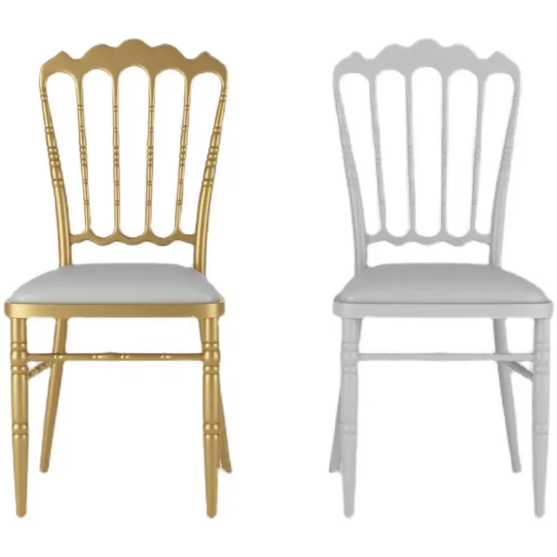 Cadeira transparente de plástico para venda, venda quente, cadeira minimalista de evento, cor dourada, para casamento,