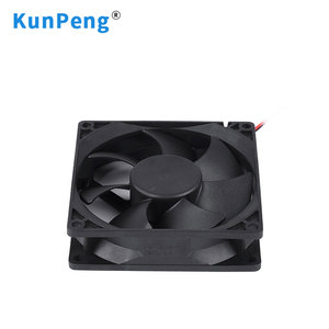 9225 Công Nghiệp Quạt Làm Mát 12V 24V 48V 92X92X25Mm 92Mm Không Chổi Than DC Lưu Lượng Trục Tản Nhiệt Quạt Làm Mát - Product Image 5