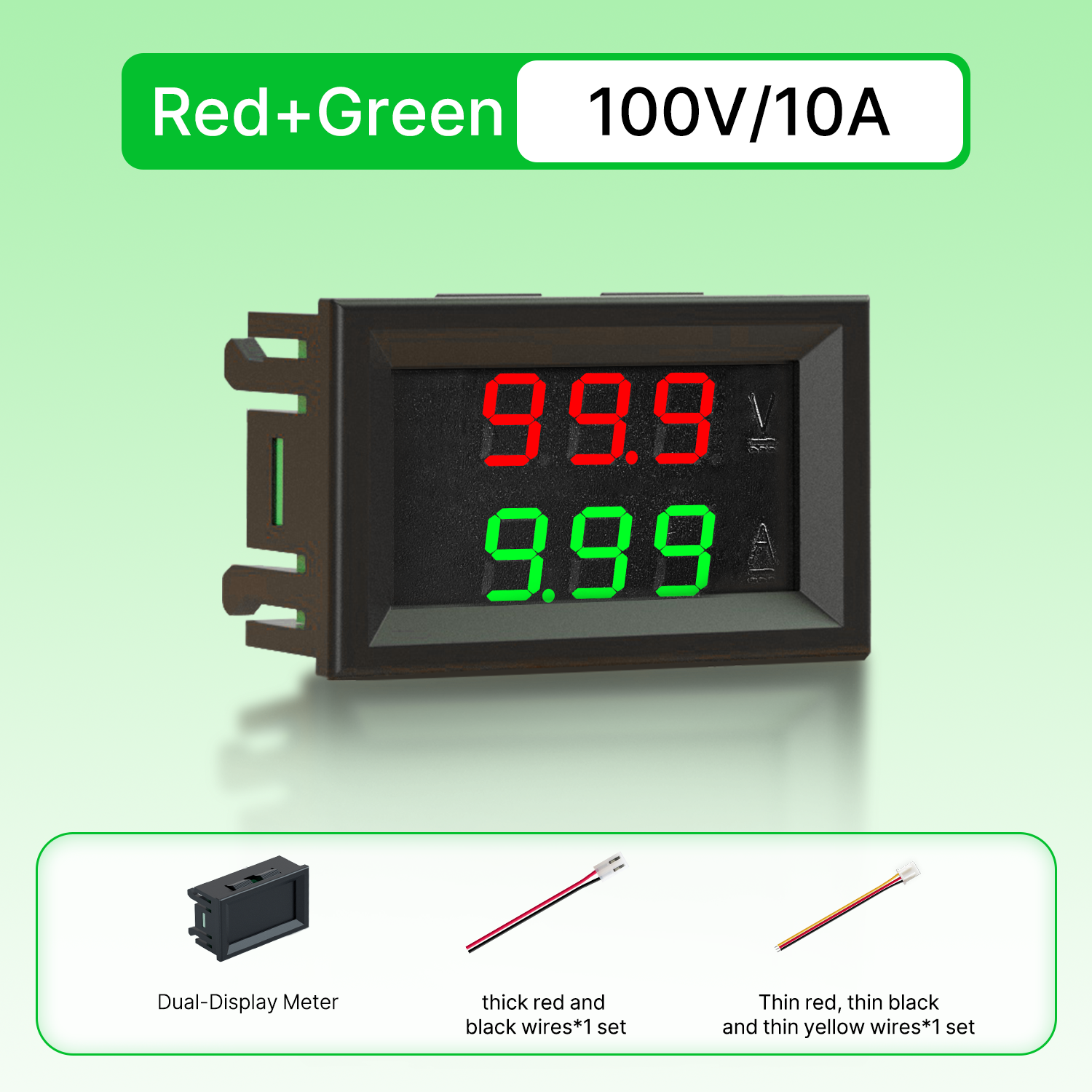 Rouge Vert