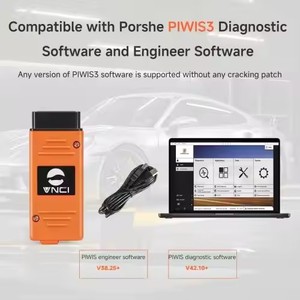 VNCI PT3G araba OBD2 tarayıcı teşhis aracı VNCI PT3G Porsche PIWIS desteği DOIP ve CANFD için orijinal PIWIS2/3 ile uyumlu - Product Image 2