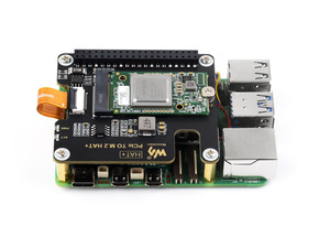 Hailo-8 Waveshare M.2 AI Accelerator <strong>Module</strong> 26TOPS AI Processor Optional For PCIe To M.2 Adapter Board For <strong>Raspberry</strong> <strong>Pi</strong> 5 - Product Image 3