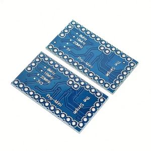 Pro Mini Atmega328 ATMEGA328P ATMEGA328 5V/16MHz Atmel 3.3V 8MHz Atmega32u4 schede di sviluppo Pro Mini - Product Image 2