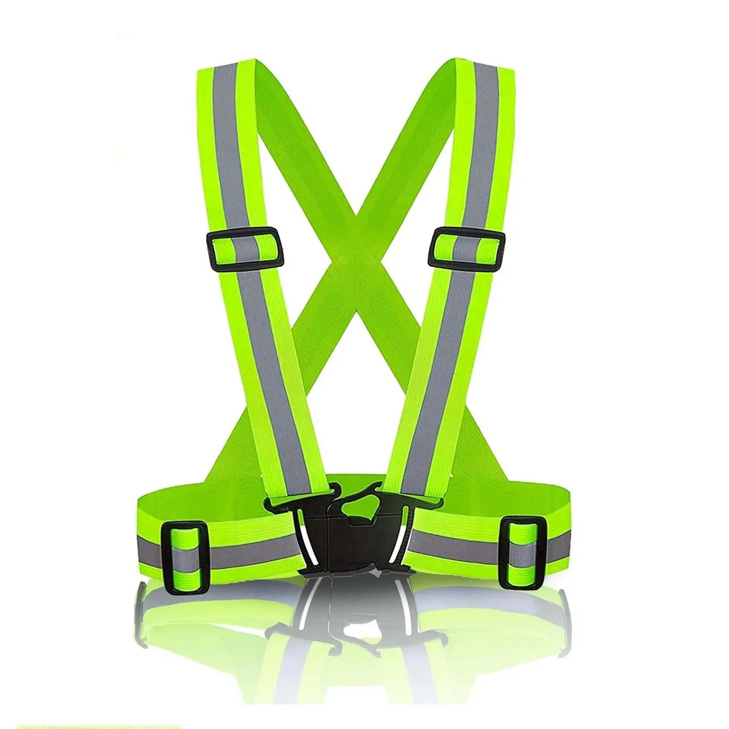 factory wholesale sport working waterproof LED pet dog light arm bands reflective safety vest