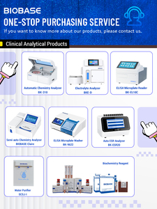 Biobase G Automated Liquid Handling Solutions 96 Sampes Liquid <strong>Handler</strong> BK-ASP96 Pipetting Robot for Lab/Hospital - Product Image 2