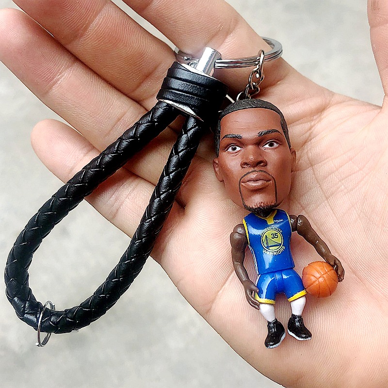 Maillot bleu des Warriors de Kevin Durant