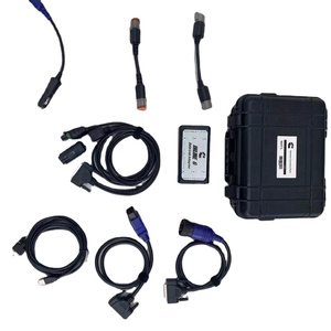 Hersteller Bagger Kommunikation scanner Diagnose tool Adapter Steuer gruppe R150 R200 R215 R220 R225 R265 R275 R300 R305 - Product Image 1