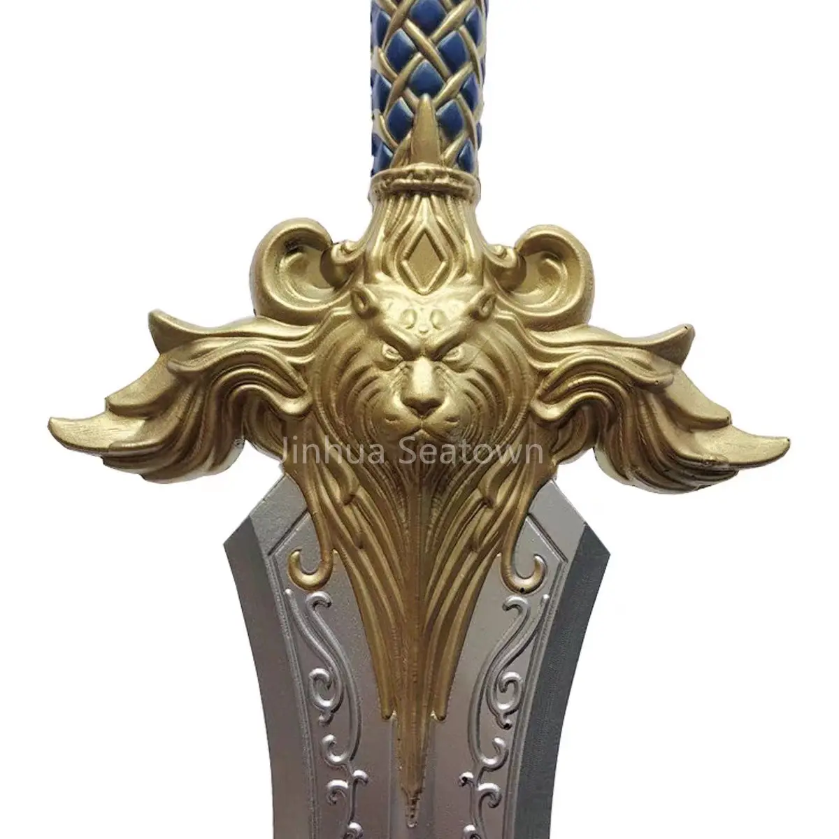 Pu foam sword cosplay props world of Warcraft PU Foam toy weapon model.