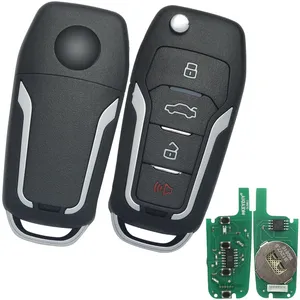 Chiave intelligente originale serie KD B telecomando B12-4 3 + 1 pulsante KD per KD900/KD MINI/KD-X2 chiave programmatore - Product Image 5