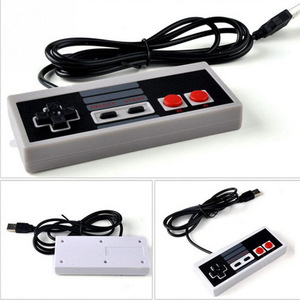 Mando de 3 metros para PC/USB/NES, mando Retro Para NES con cable USB - Product Image 4
