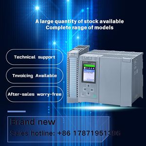 Ban đầu sime S7-1500/CPU 1517-3 modbus 1 I/O 24V 1 Mb/6es7517-3ap00-0ab0 cao cấp PLC Pac chuyên dụng bộ điều khiển công nghiệp - Product Image 4