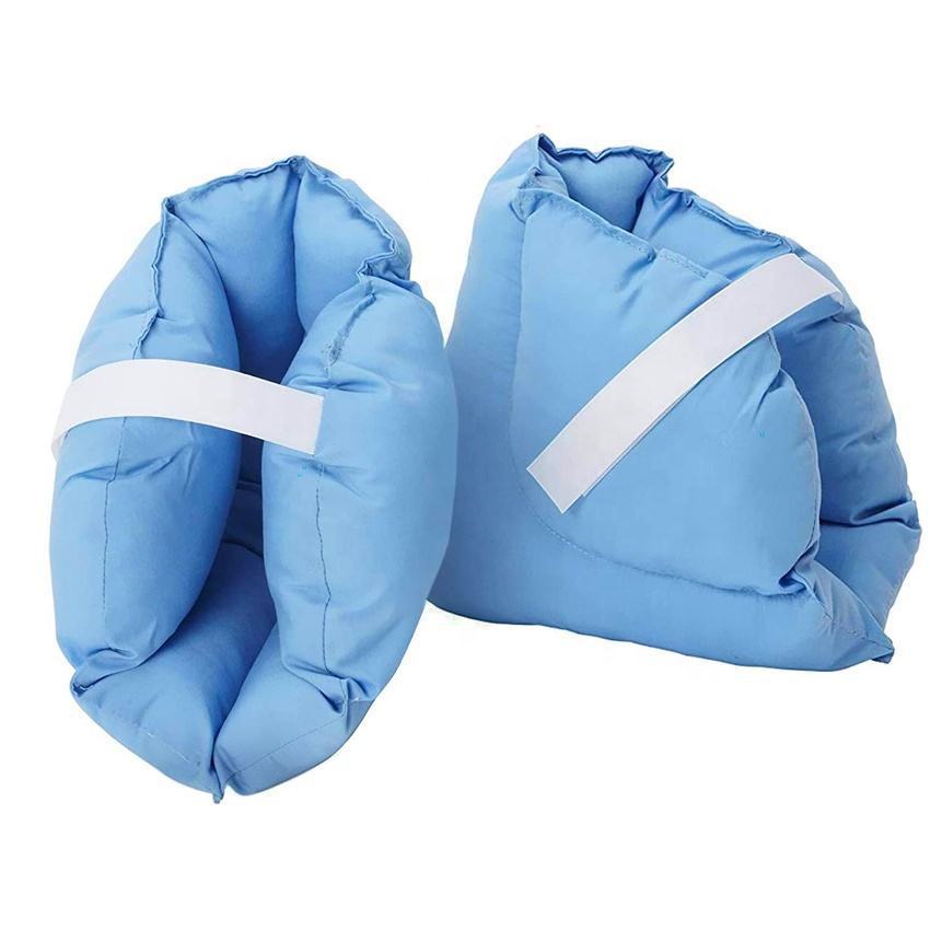 Blue Heel Protectors (Pair)
