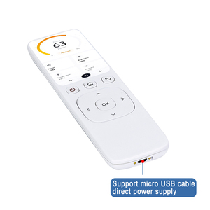 2023 neue Fabrik Preis Touchscreen WiFi ir Fernbedienung für die Heim automation - Product Image 4