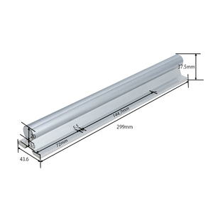 HLTNC SBR10 10mm <strong>Linear</strong> <strong>Rail</strong> Length 1000mm <strong>Linear</strong> Guide <strong>Linear</strong> Bearing WITH SBR 10UU <strong>Cnc</strong> <strong>Router</strong> Part <strong>Linear</strong> <strong>Rail</strong>