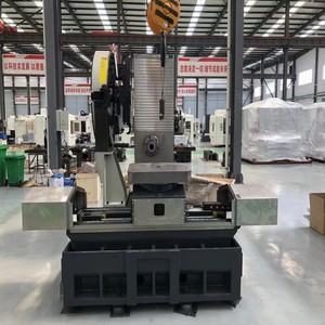 卧式加工中心精密加工各种复杂零件数控机床 - Product Image 3