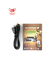 Factory Satellite Decoder with <strong>IPTV</strong> Free DVBSX8 - Product Image 5