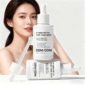 Produsen lintas batas wajah cair lidah buaya terlaris untuk dengan fitur anti-penuaan Logo Formula kustom Formula organik - Product Image 5