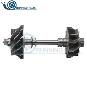 Turbo Rotor TD03 49131-05212 49131 05212 Ford için F ocus için C-MAX F iesta VI HHJA HHUB 1.6L Peugeot Boxer 3 4HV Peugeot için - Product Image 1