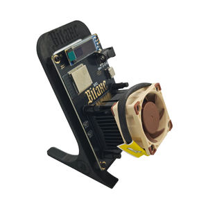 Bitaxe Gamma601 Solo Miner 1.2TH/S 18W Siêu Yên Tĩnh Làm Mát Không Khí E-Thể Thao Phong Cách Âm Nhạc Thông Qua Máy Với Cung Cấp Điện - Product Image 3