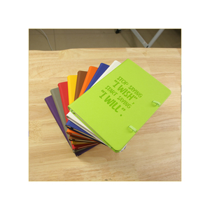 2024 Nuevo diseño Diario agradecido para diario agradecido con ajuste en línea Cubiertas suave A5 Nota personalizada Mejor diario agradecido - Product Image 2