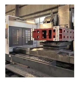 L1890 tarım makineleri için özel otomatik dikey işleme merkezi ODM/OEM BT40/50 mili konik Siemens CNC kontrol - Product Image 5