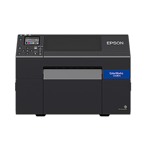 Mürekkep püskürtmeli yazıcı CW-C6530P geniş Format 8 inç renkli etiket yazıcısı (8 inç otomatik sıyırma tipi) - Product Image 2