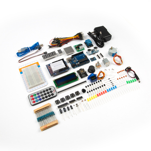 BXF RFID Lernkits für Arduino UNO R3 Einsteiger-Kits DIY Projektentwicklungskabel für Arduino Einsteiger-Kit