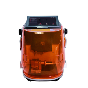 Kukai Locks mith Supplies Diagnose werkzeug Schlüssel programmier maschine für alle Autos ALPHA Pro Schlüssels chneide maschine