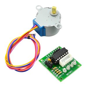 Aismar tlink ULN2003 5V Schrittmotor mit Treiber für ESP32, ESP8266, Raspberry Pi
