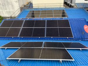 ソーラーマウントシステム用ソーラーマウントブラケットPVソーラーブラケット金属屋根用ソーラーブラケット - Product Image 6