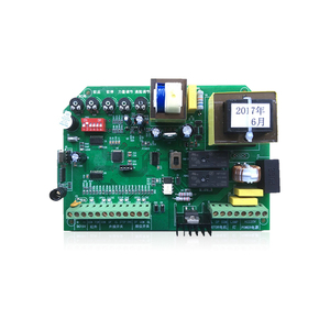 YET868 apricancello per porta scorrevole frequenza porta del garage telecomando rf codice fisso ricevitore 433 mhz - Product Image 6
