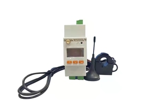 Single Phase Digital <strong>Input</strong> <strong>Output</strong> <strong>RS485</strong> Modbus-RTU Din Rail Energy Meter with CT for Electric Power Measurement - Product Image 4