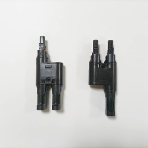 Conector paralelo Huawei Goodwe Hopewind T Branch para sistema de panel solar - Product Image 4