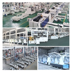 Enrutador de madera CNC, máquina de anidación, corte de carpintería 3d ATC, enrutador CNC para la industria de la madera de China - Product Image 6
