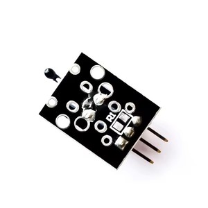 Módulo de Sensor de termistor, detección de temperatura, interruptor de inducción, placa controladora, bloque de construcción electrónico, KY-013 - Product Image 4