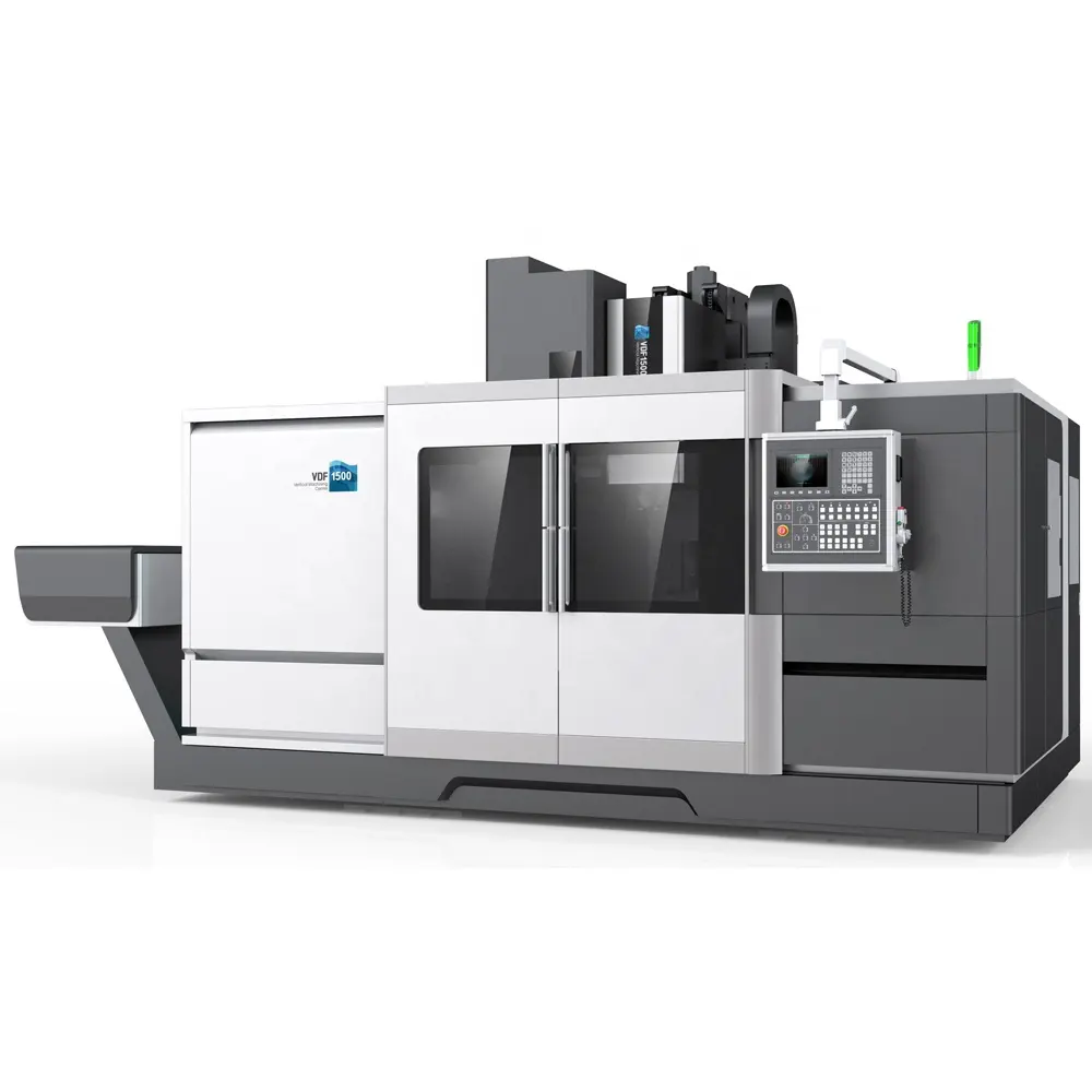 Fresadora central VDF850 cnc, máquina de fresado a la venta