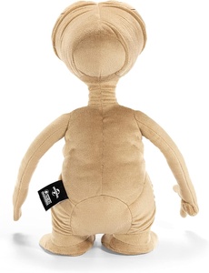 Custom Oem Noble Collection E.T. the <strong>Extra</strong>-Terrestrial <strong>Plush</strong> Super Soft Comforter with Embroidered Design Filled with PP Cotton - Product Image 2