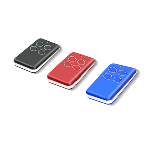 Compatibility 4 Buttons 290-915 MHZ RF Wireless Copy <strong>Code</strong> <strong>Universal</strong> <strong>Remote</strong> <strong>Control</strong> for Garage Door Opener - Product Image 5