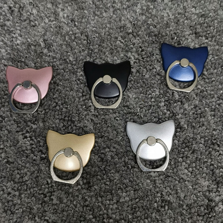 Forme de chat (bon anneau épais)