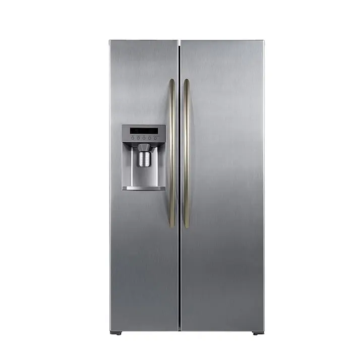 Refrigerador de BCD-480WT de mercado europeo, superventas, con mini bar, congelador