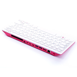 Raspberry Pi Personal Computer Kit Quad-Core 64-Bit-Prozessor Desktop Raspberry Pi Kit Raspberry Pi Starter Kit - Product Image 3